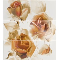 Dual Gres Leyla Ainna Ocre (комплект из 3 шт)